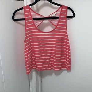 Summer Crop Top